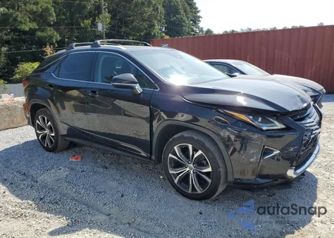 2016 Lexus Rx 350 Base from USA, damaged, VIN 2T2BZMCA2GC050923